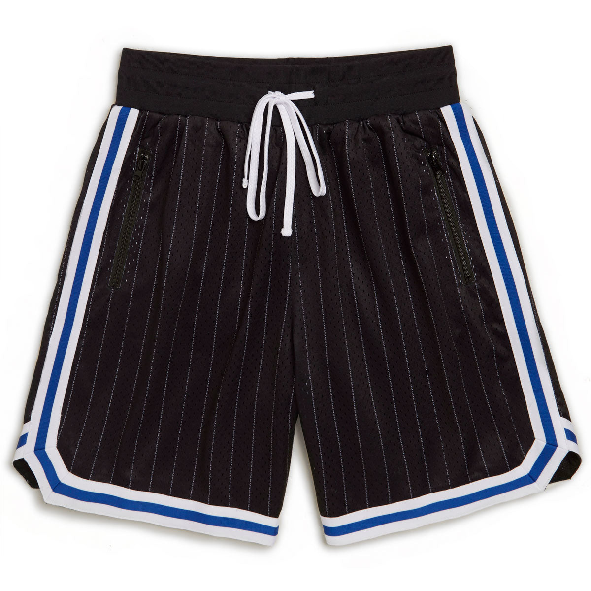 CCS Crossover Basketball Shorts - Black/Blue – Daddies Board