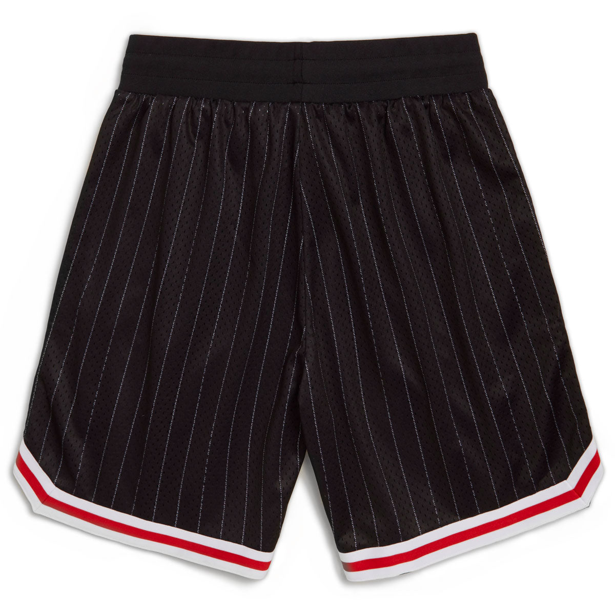 CCS Crossover Basketball Shorts - Black/Red image 2