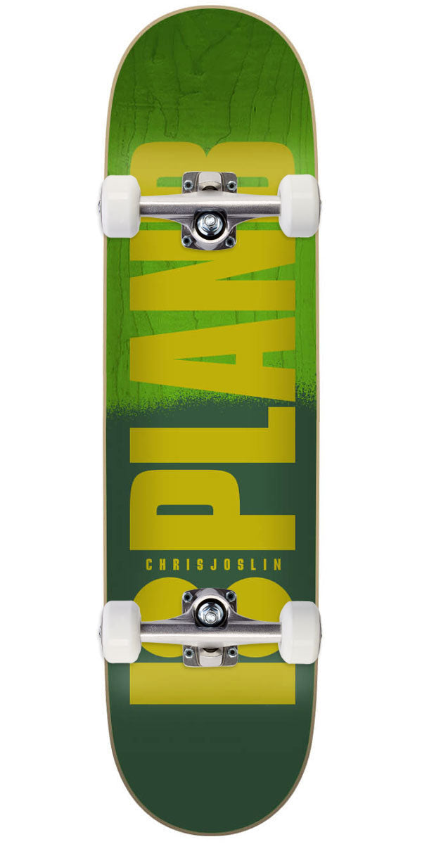 Plan B Half Dip Joslin Skateboard Complete - 8.50