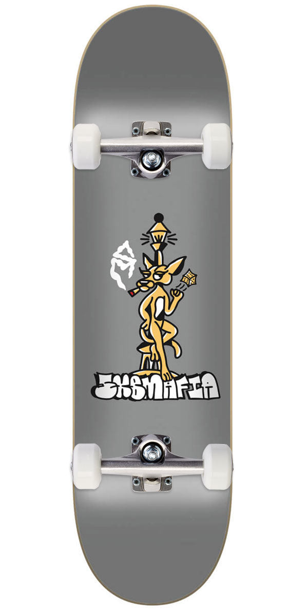 Sk8 Mafia Team Smug Skateboard Complete - 8.30