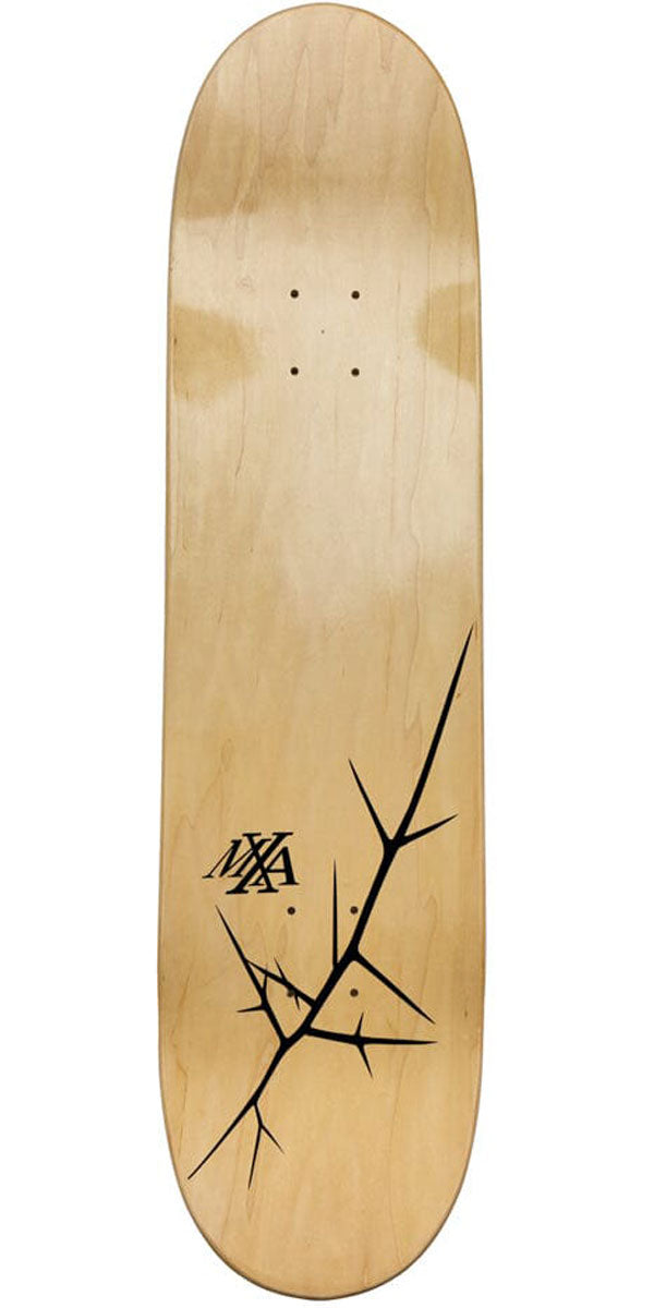 Maxallure Perez Thorns Skateboard Complete - Blue - 8.50