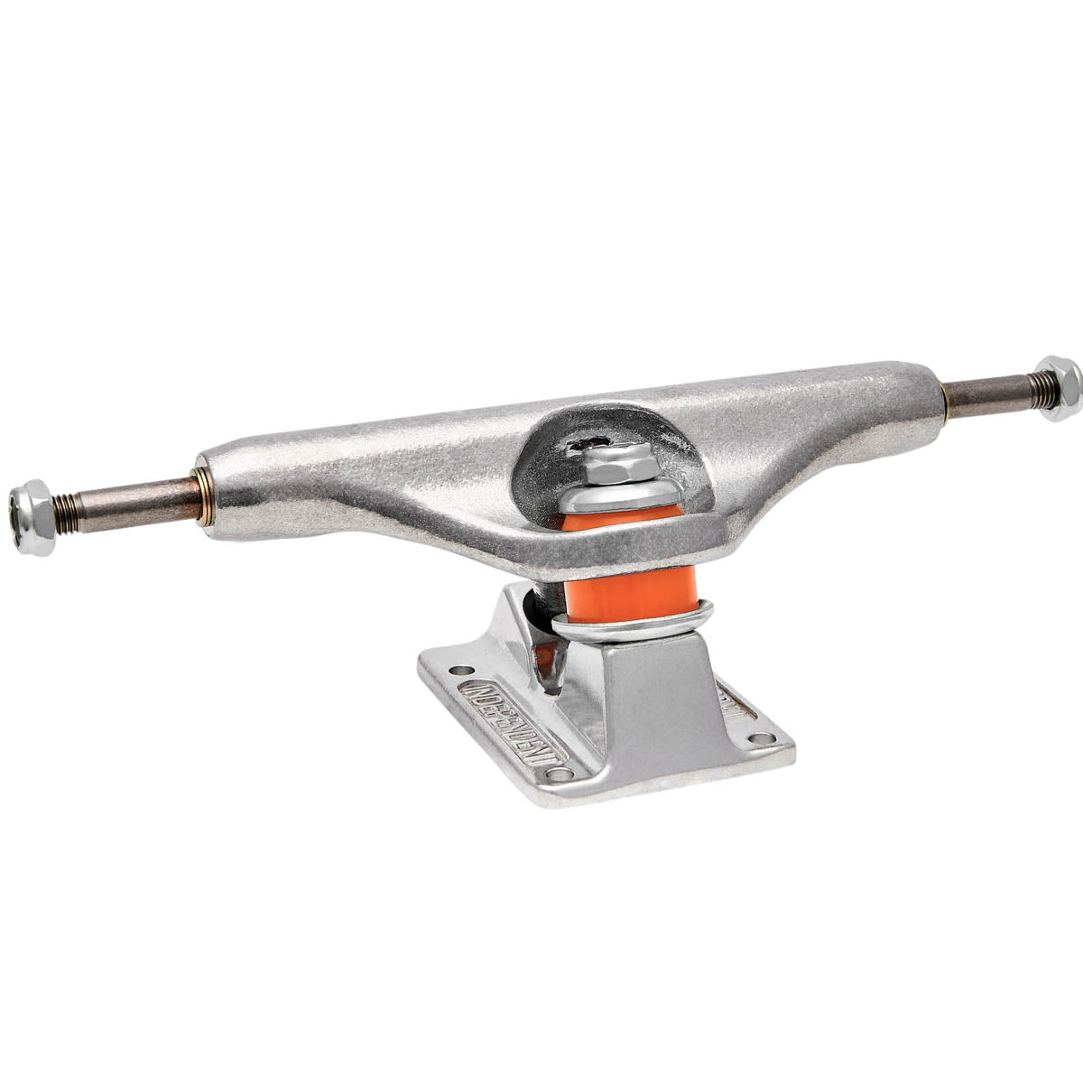 Independent Stage 11 Forged Titanium Skateboard Trucks - Silver image 2