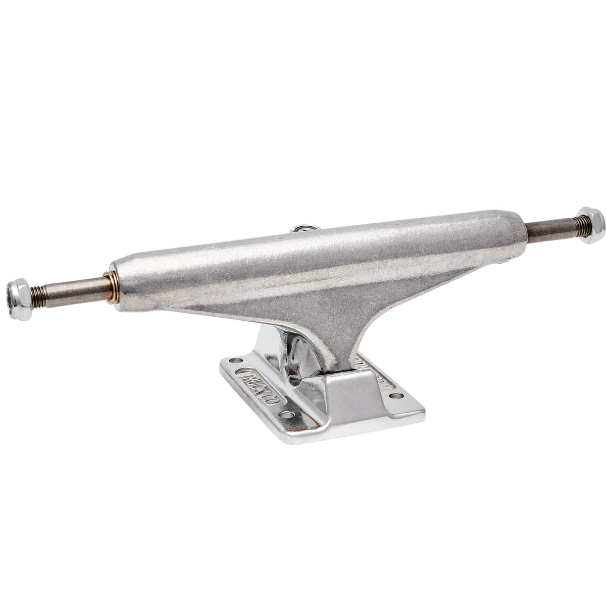 Independent Stage 11 Forged Titanium Skateboard Trucks - Silver image 1