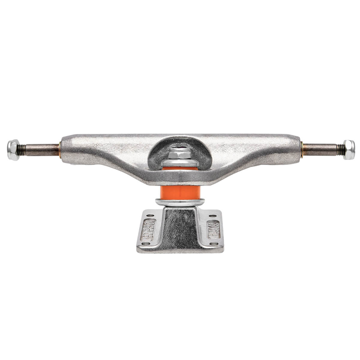 Independent Stage 11 Forged Titanium Skateboard Trucks - Silver image 4