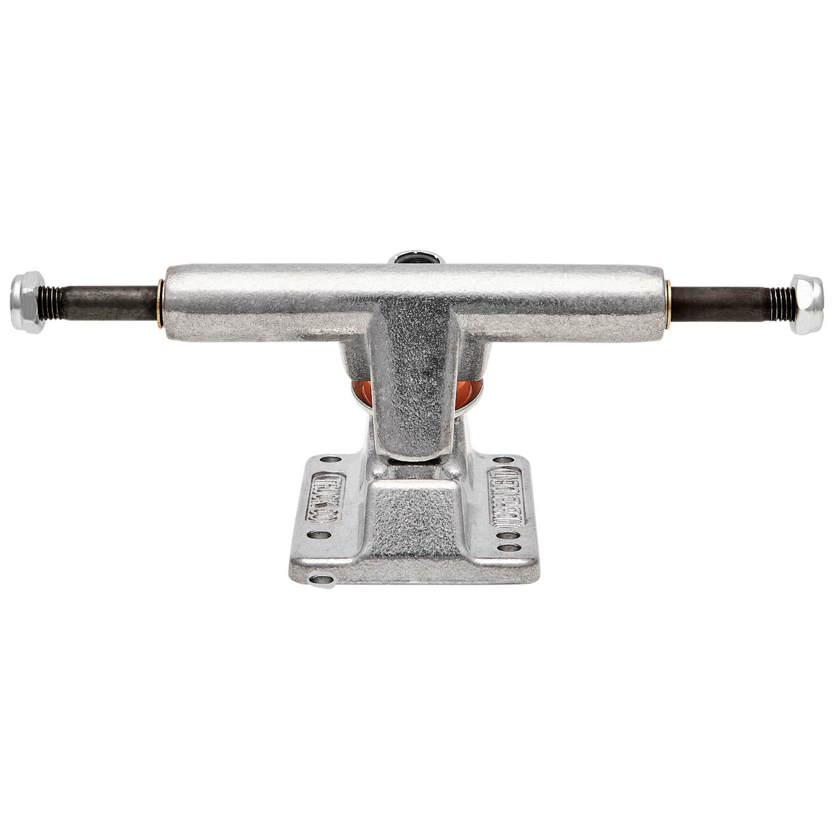 Independent Stage 11 Polished T-Hanger Standard Skateboard Trucks - Silver image 3