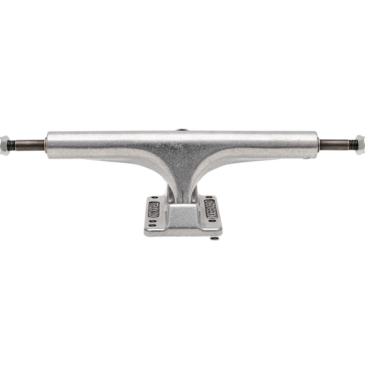 Independent Polished Standard Skateboard Trucks - Polished image 3