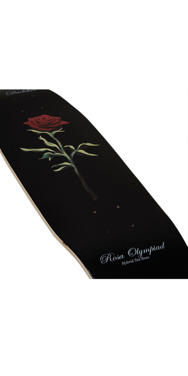 Daddies Rose City Cruiser Skateboard Deck image 2