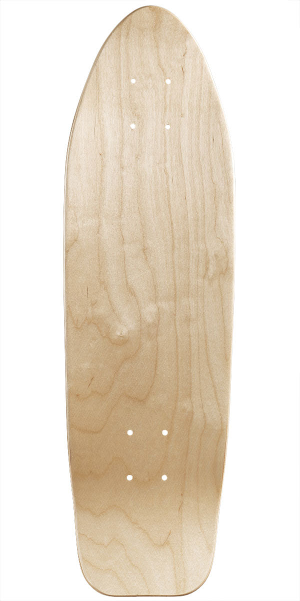 Daddies Rose City Cruiser Skateboard Deck image 3