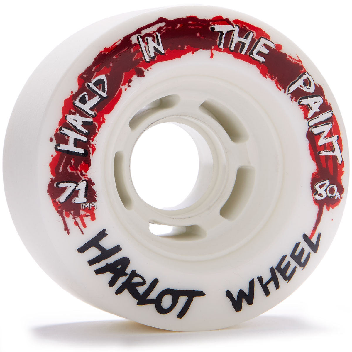 Venom Hard In The Paint Harlot Longboard Wheels - 71mm 80a image 1
