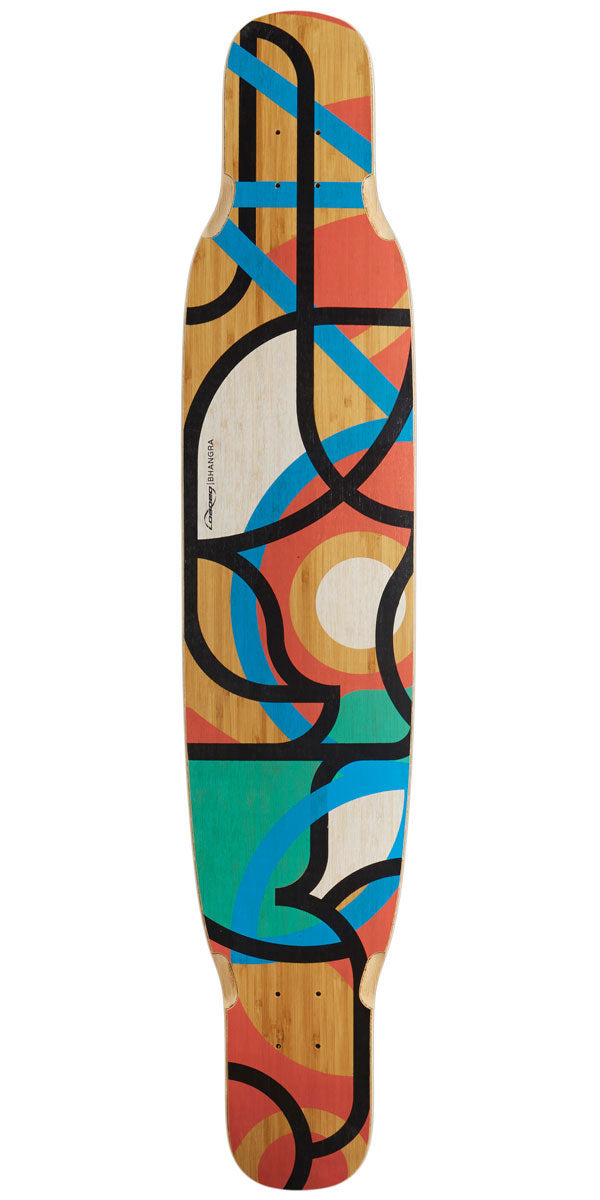 Loaded Bhangra V2 Longboard Complete Flex 2 Daddies Board Shop