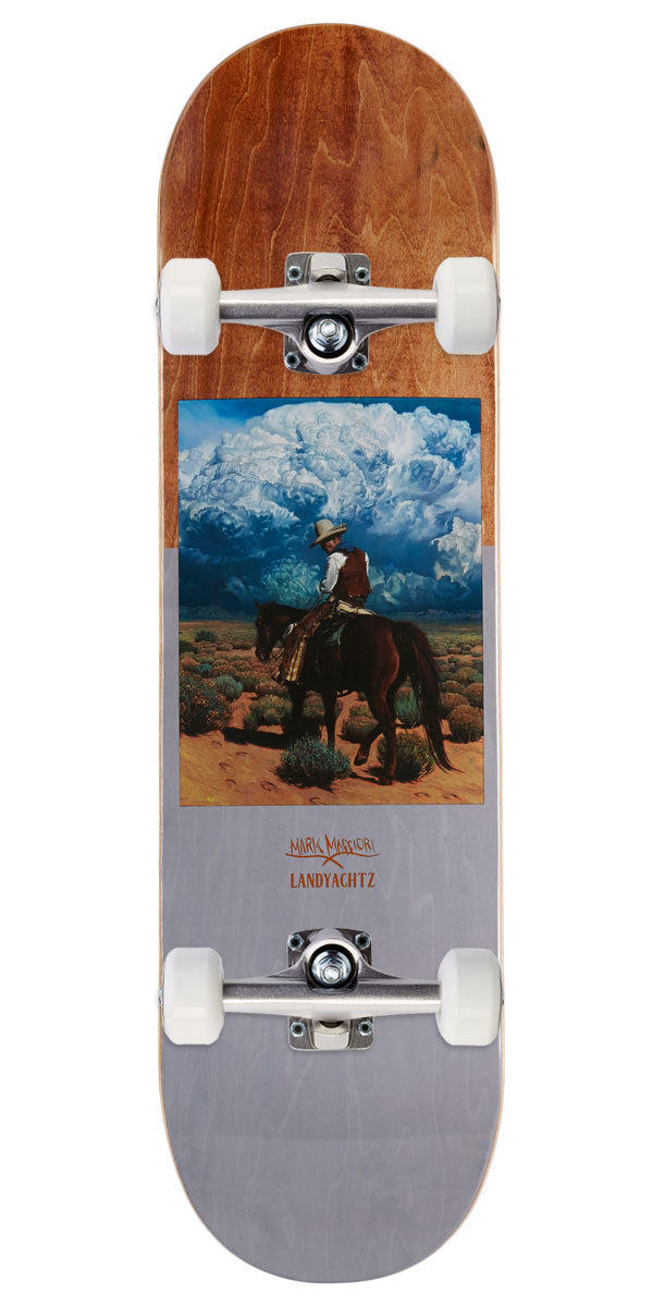 Landyachtz ATV Cowboy Longboard Complete