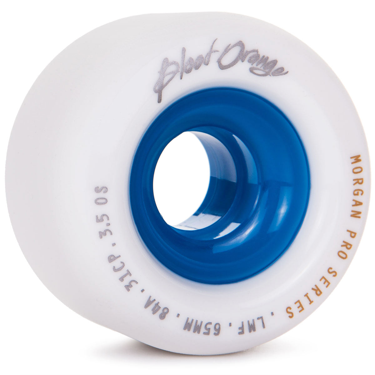 Blood Orange Liam Morgan Formula Longboard Wheels - 65mm 84a image 1