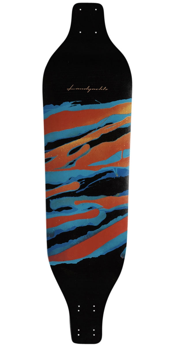 Landyachtz Evo 36 Spectrum Longboard Deck image 1