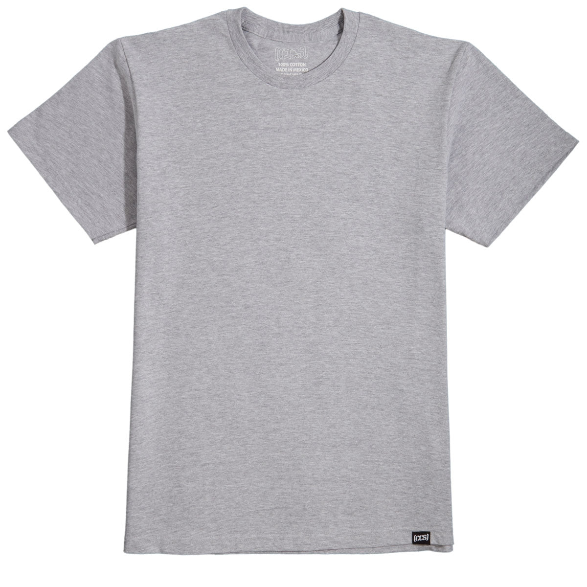 CCS OG Heavyweight T-Shirt - Grey image 1