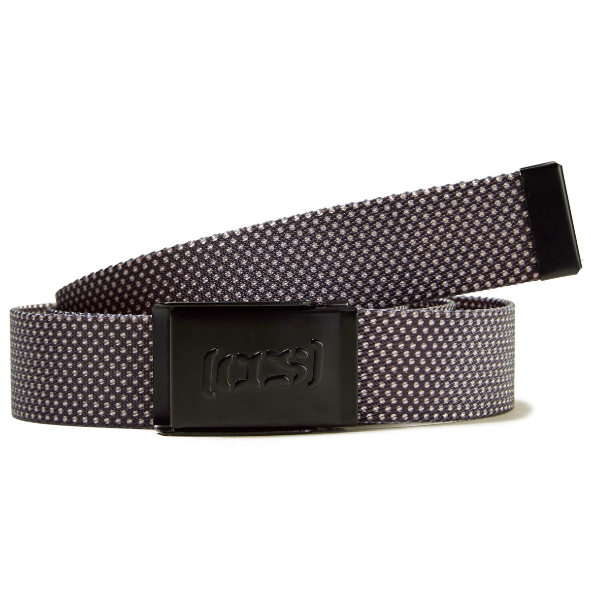 CCS Black Logo Buckle Belt - Polka Dot image 2