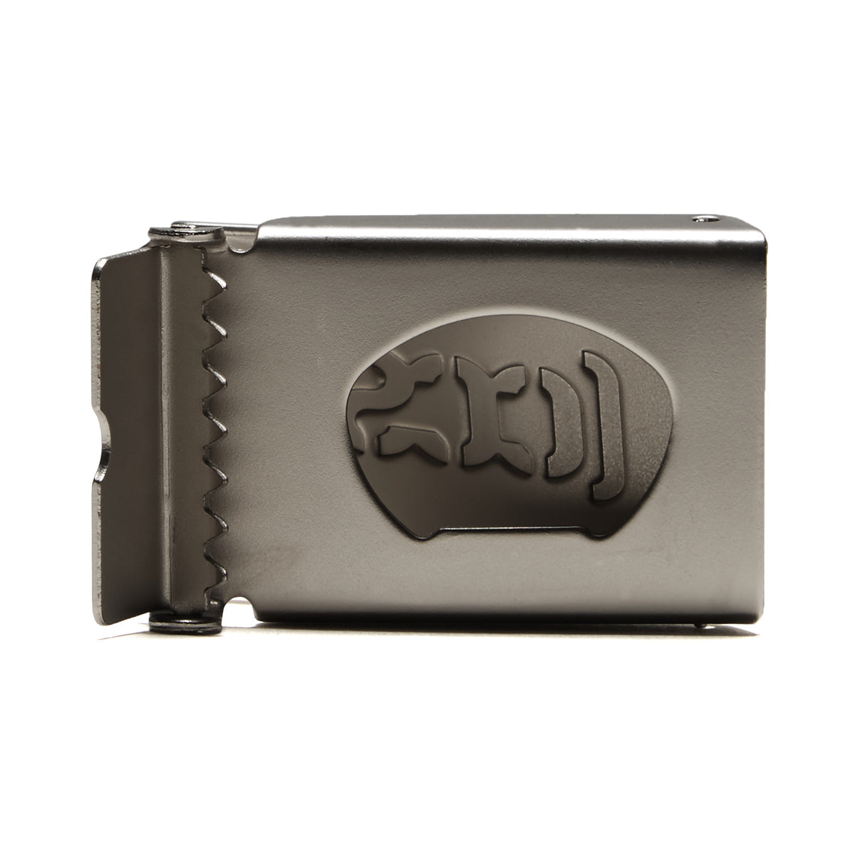 CCS Silver Logo Buckle Belt - Camo image 4