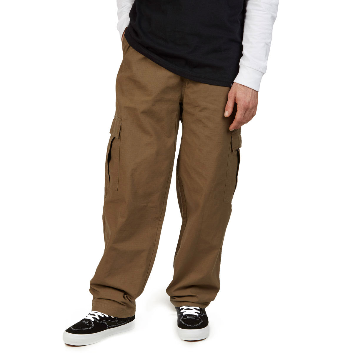 CCS Easy Ripstop Cargo Pants - Brown – Daddies Board Shop