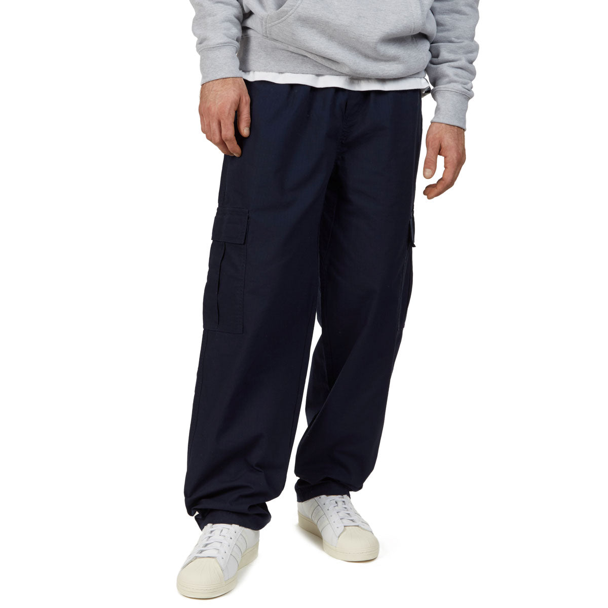 CCS Easy Ripstop Cargo Pants - Navy image 1