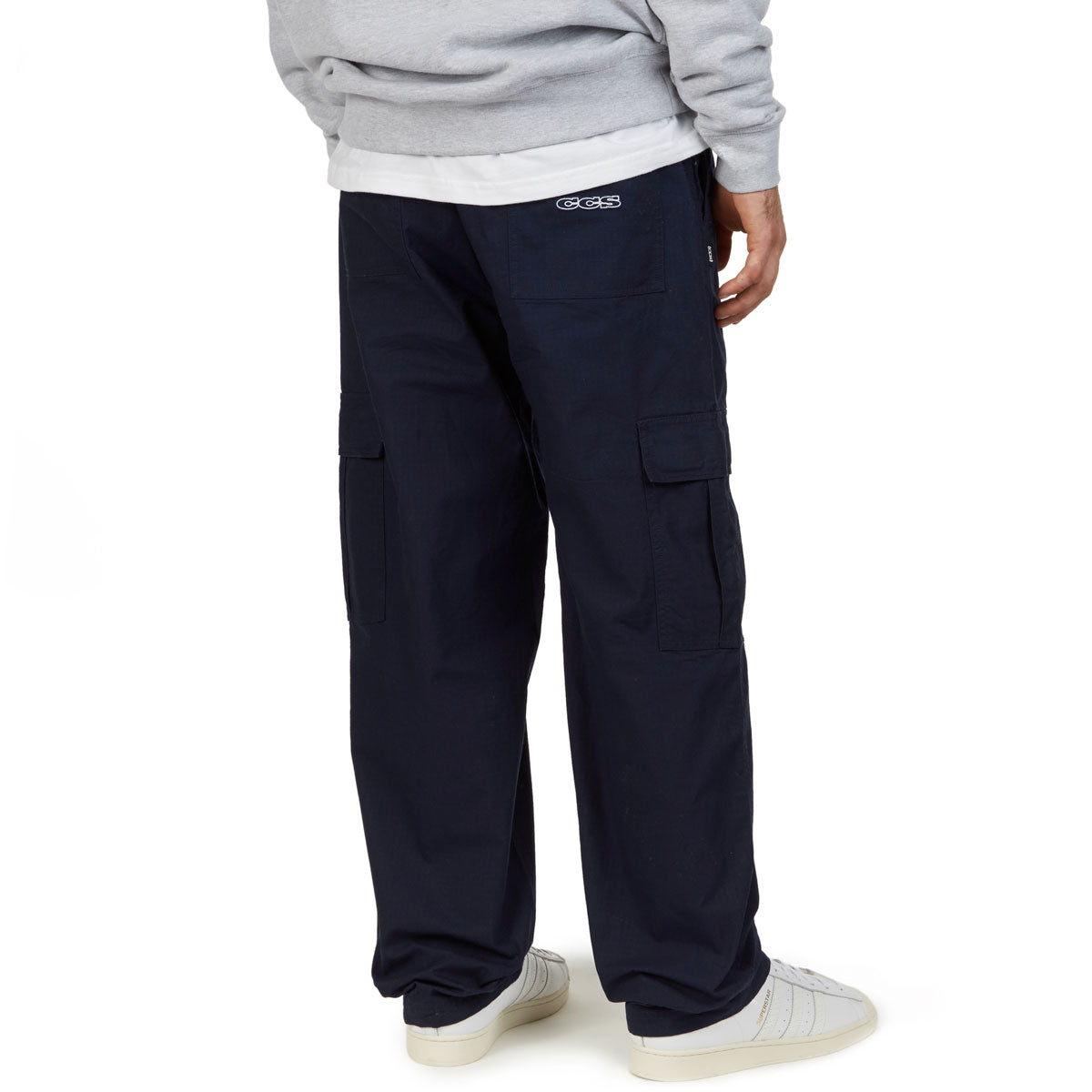 CCS Easy Ripstop Cargo Pants - Navy image 4
