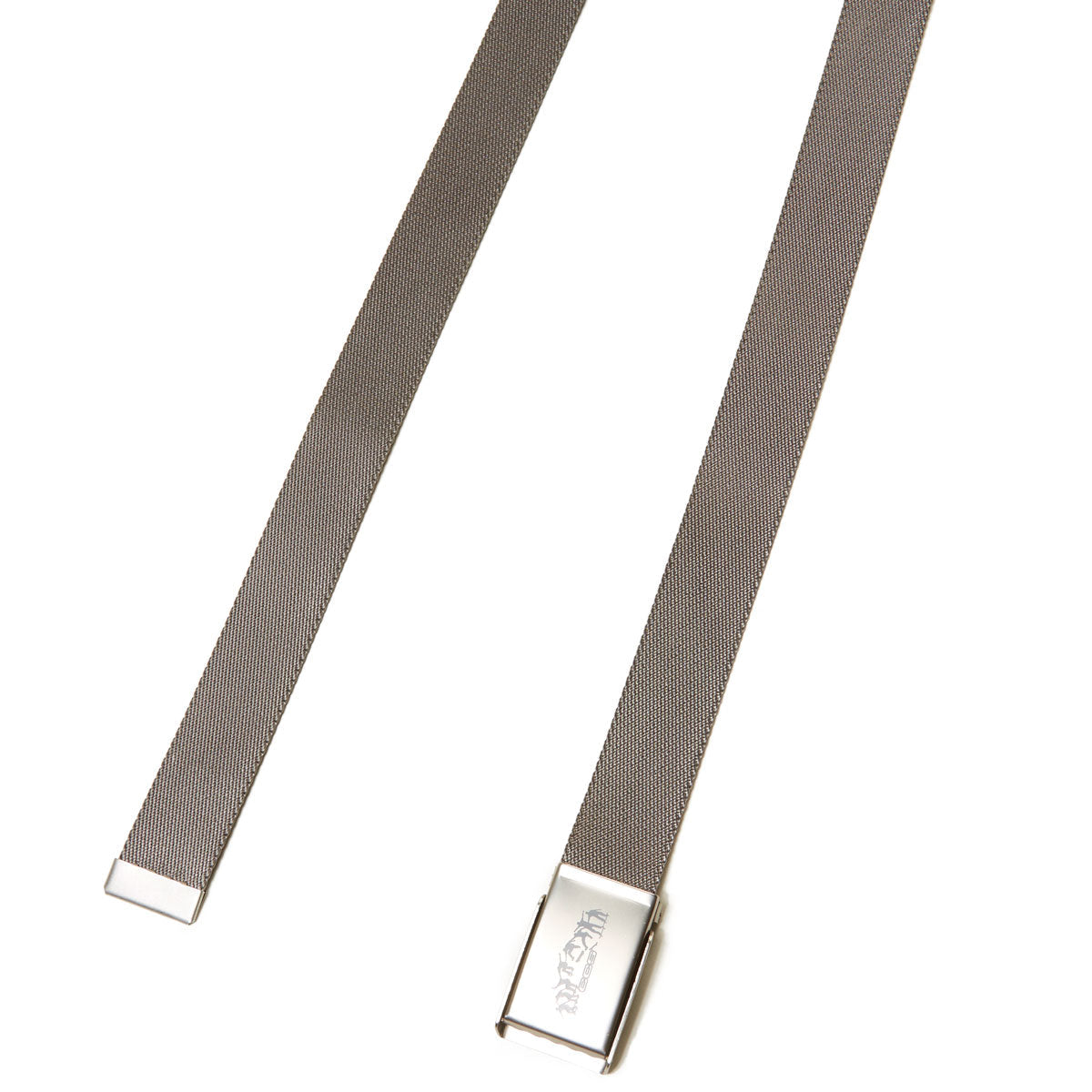 CCS Silver Kickflip Buckle Belt - Grey image 2