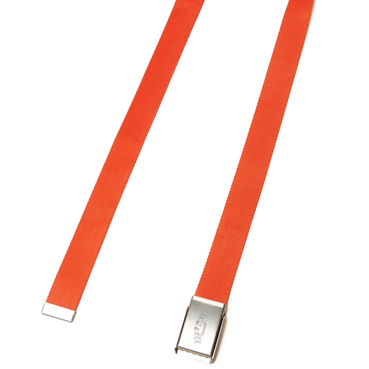 CCS Silver Kickflip Buckle Belt - Orange image 2