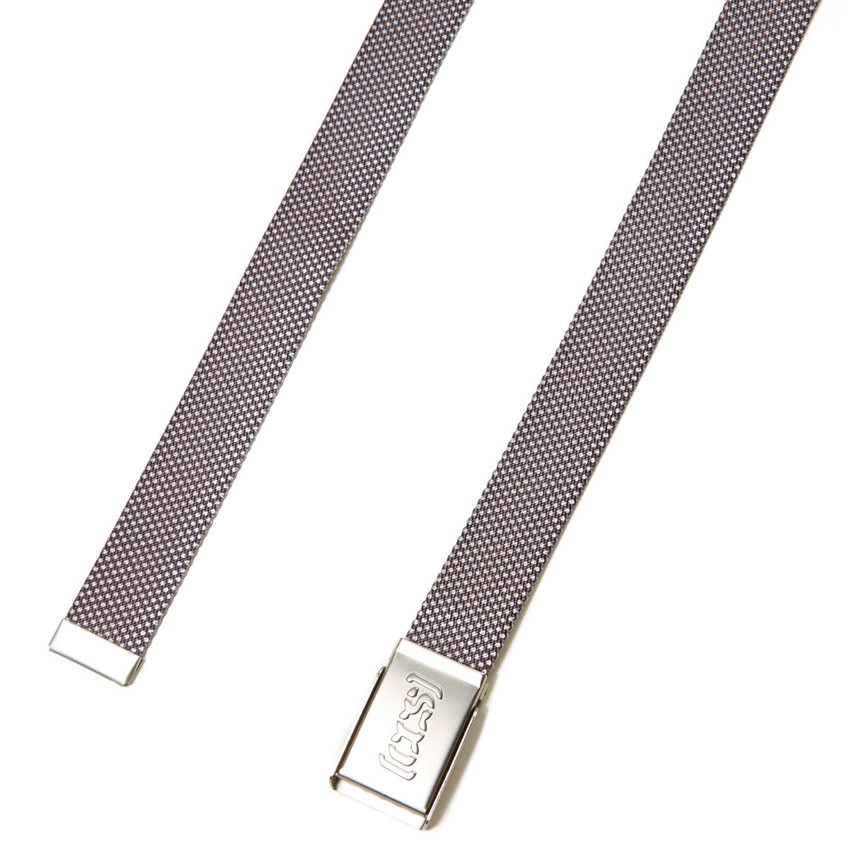 CCS Silver Logo Buckle Belt - Polka Dot image 2