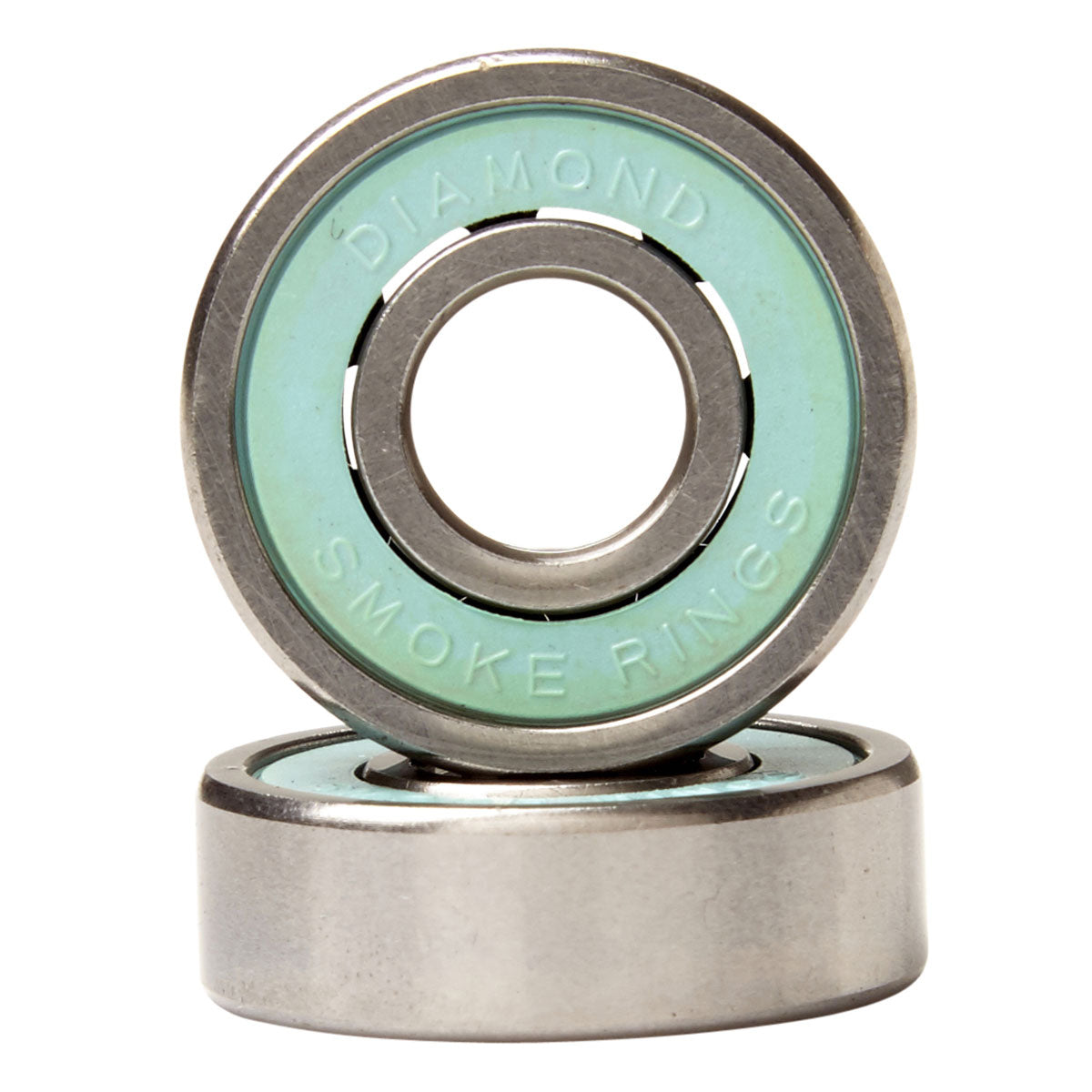 Diamond Smoke Rings Skateboard Bearings