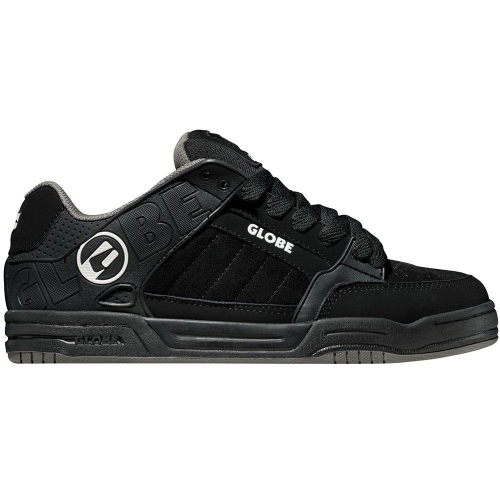 Globe Tilt Shoes Black/Black – Daddies Board Shop