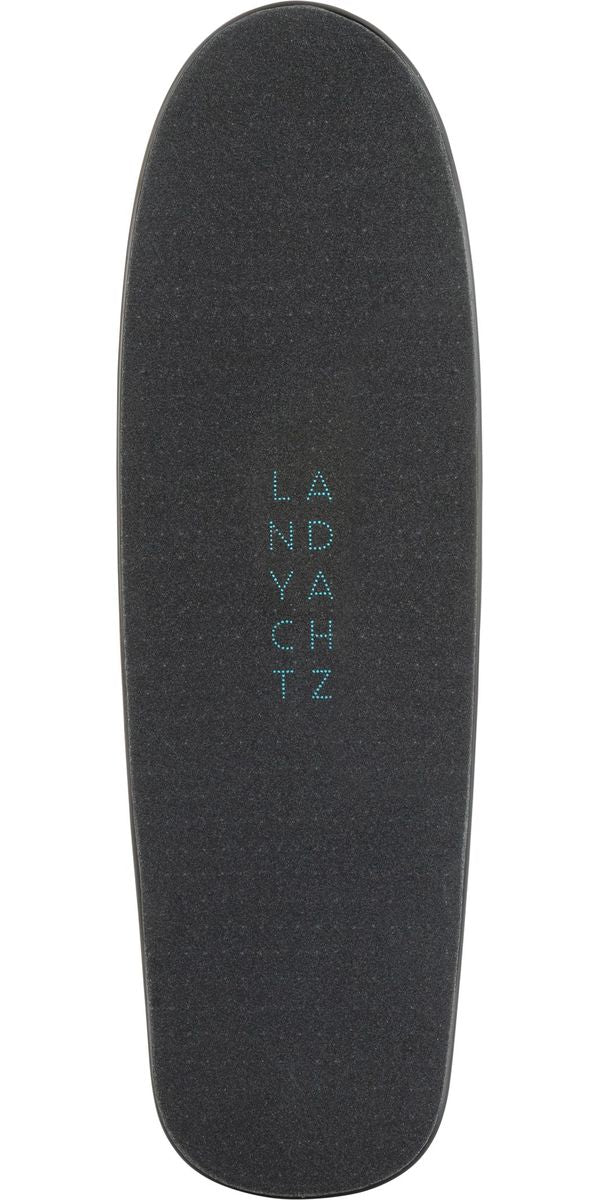 Landyachtz Tugboat Midnight Snek Longboard Deck image 2