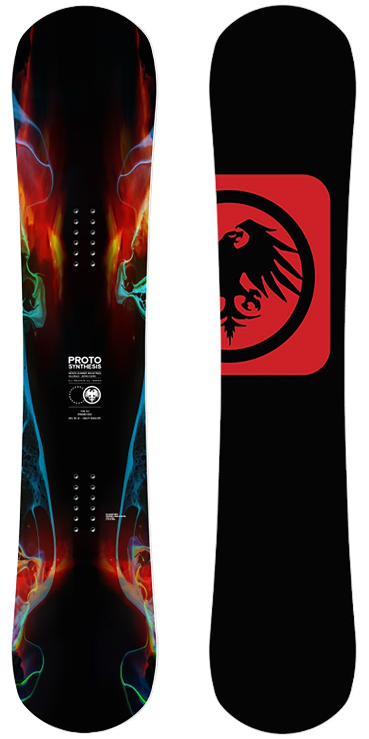 never summer proto synthesis snowboard