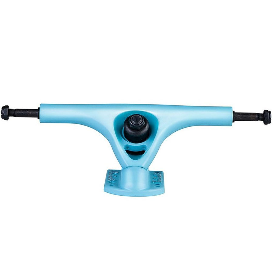 Paris V2 180mm 50 Degree Longboard Trucks - Blue Macaron image 2