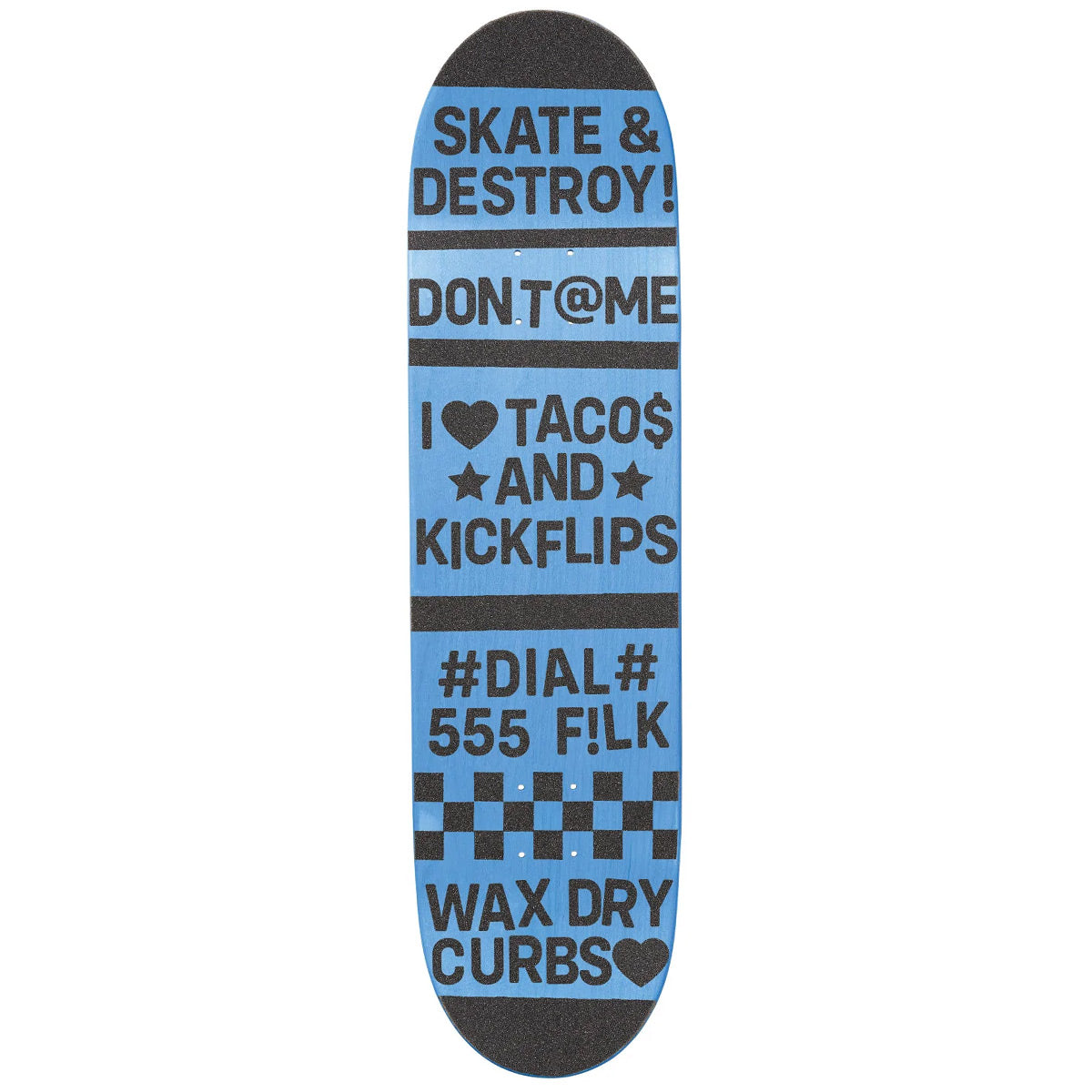Loaded Dervish Grip Tape