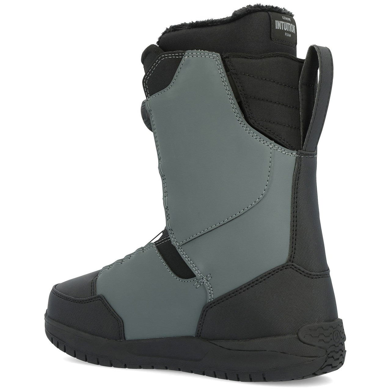 Ride Lasso 2024 Snowboard Boots - Grey image 2