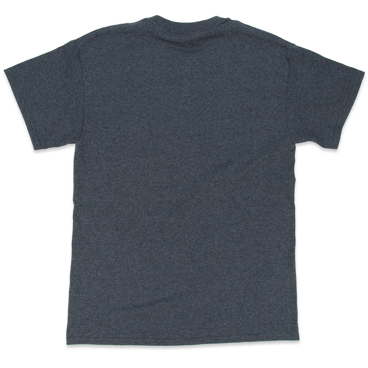 Thrasher Flame Logo T-Shirt - Dark Heather image 2