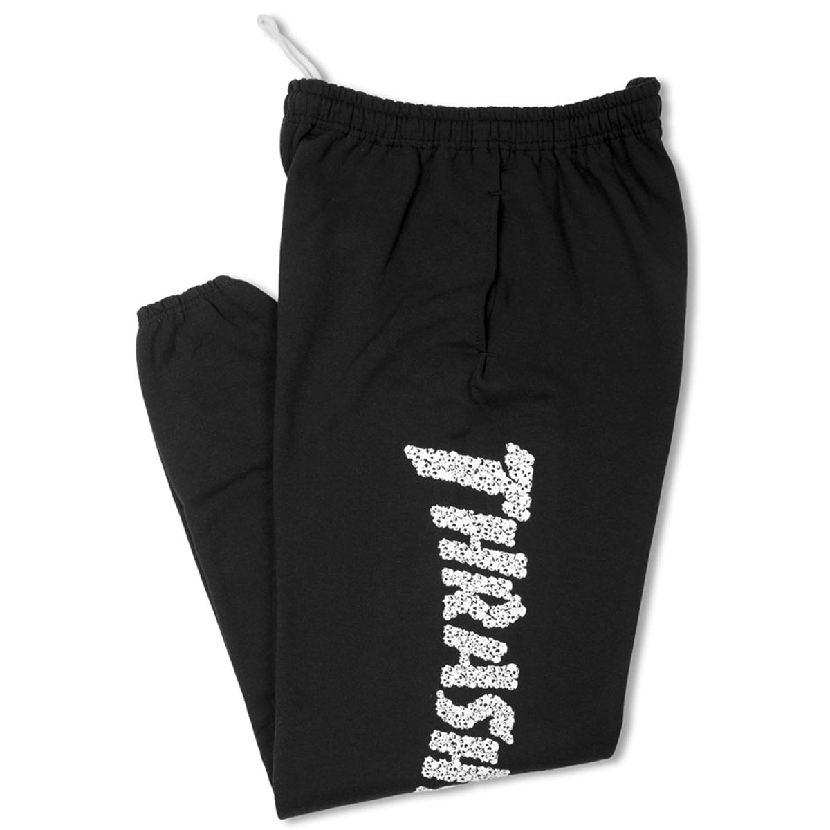 Thrasher Skulls Sweat Pants - Black image 2