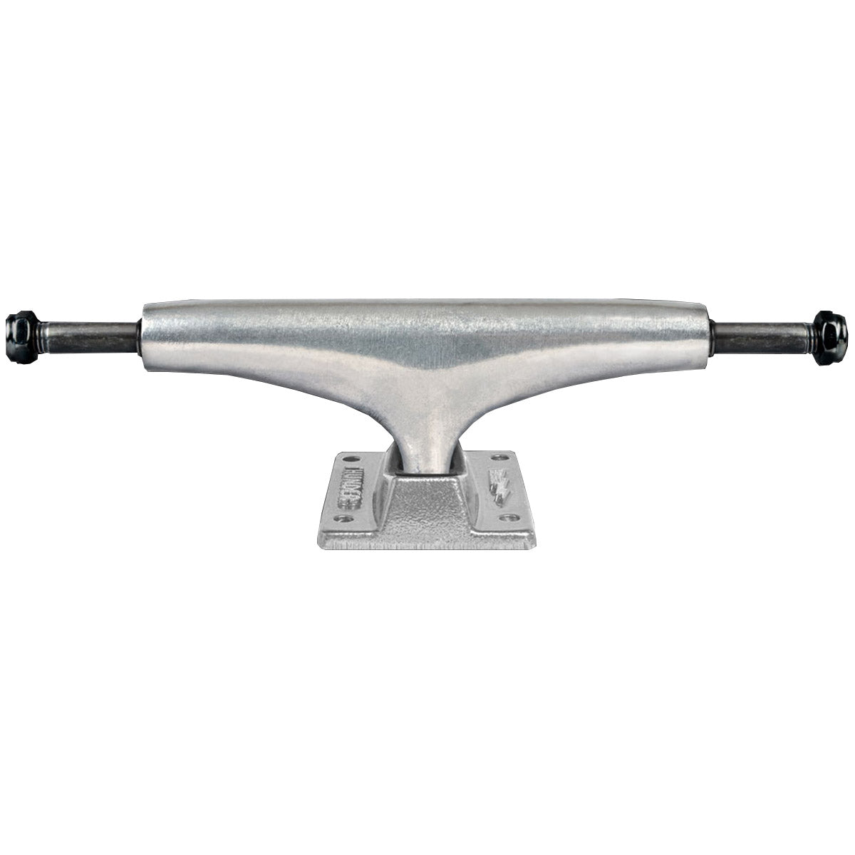 Thunder Polished Skateboard Trucks - Polished image 1