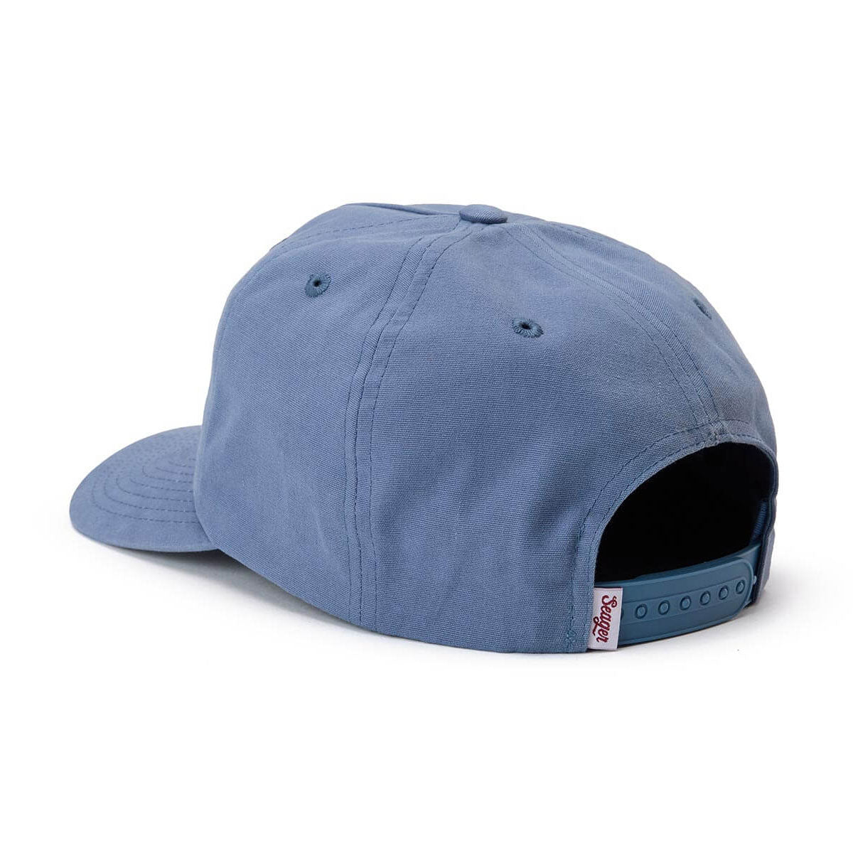 Seager Wilson Snapback Hat - Blue image 2