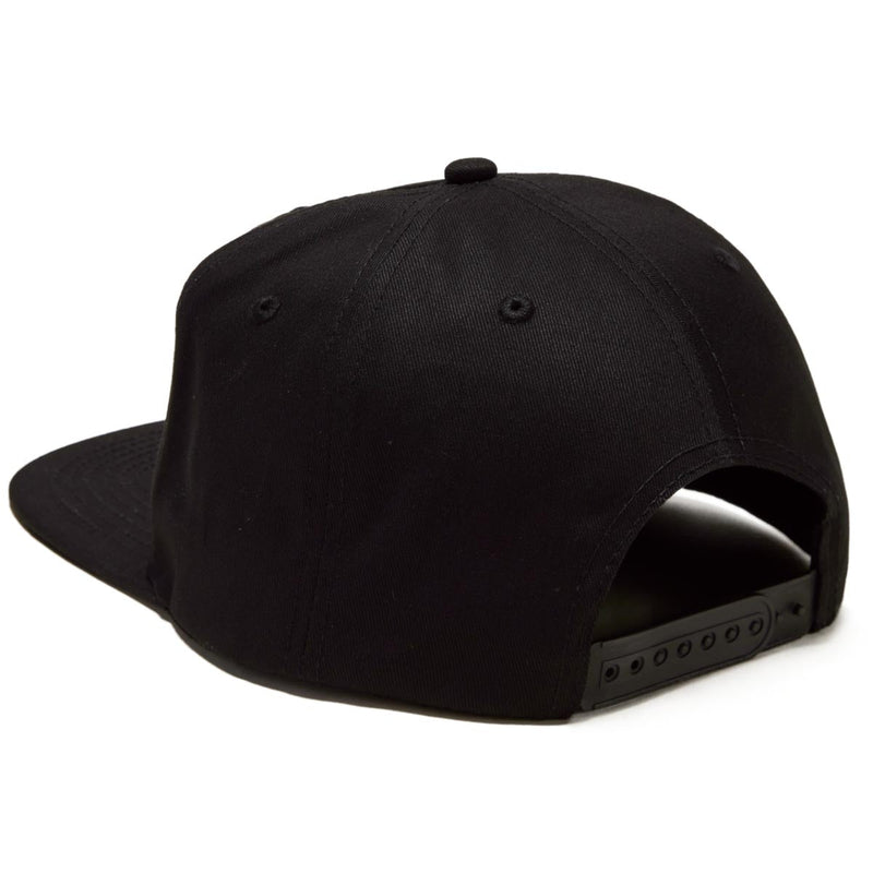 Thrasher Airbrush Hat - Black