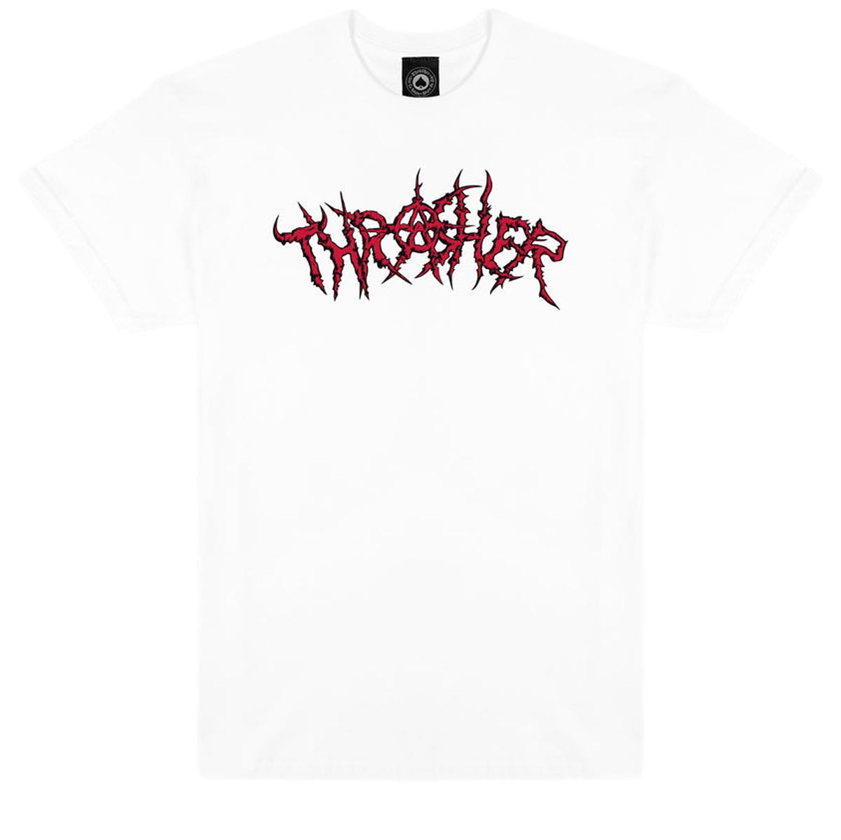Thrasher Thorns T-Shirt - White image 1