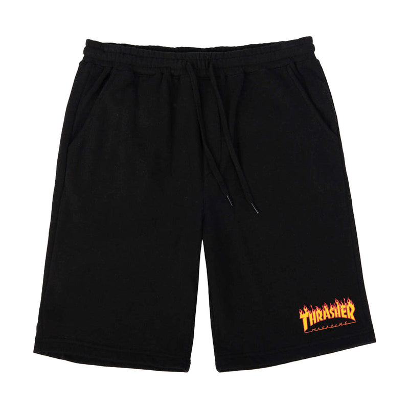 Thrasher Mag Logo P.E. Shorts - Grey