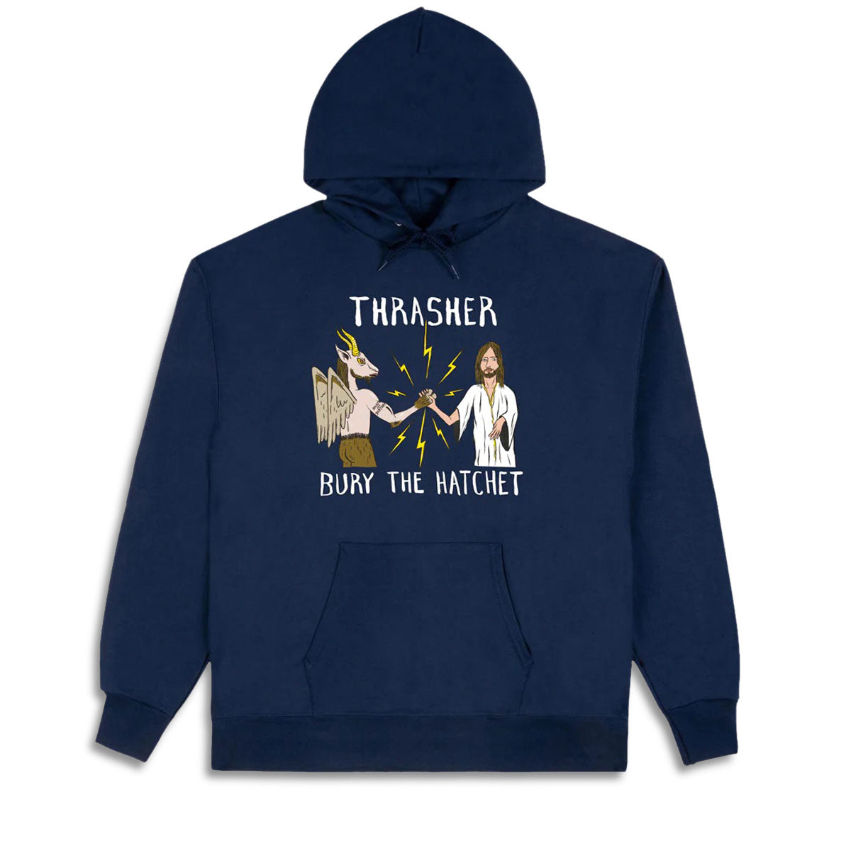 Thrasher Hoodies and Sweatshirts