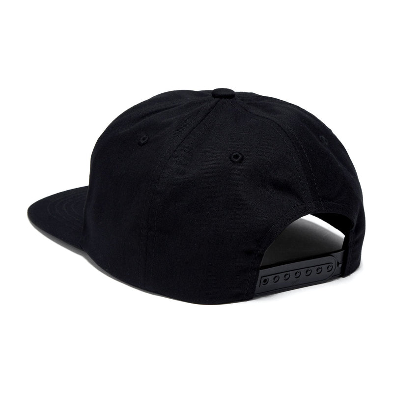 Thrasher Slash Hat - Black