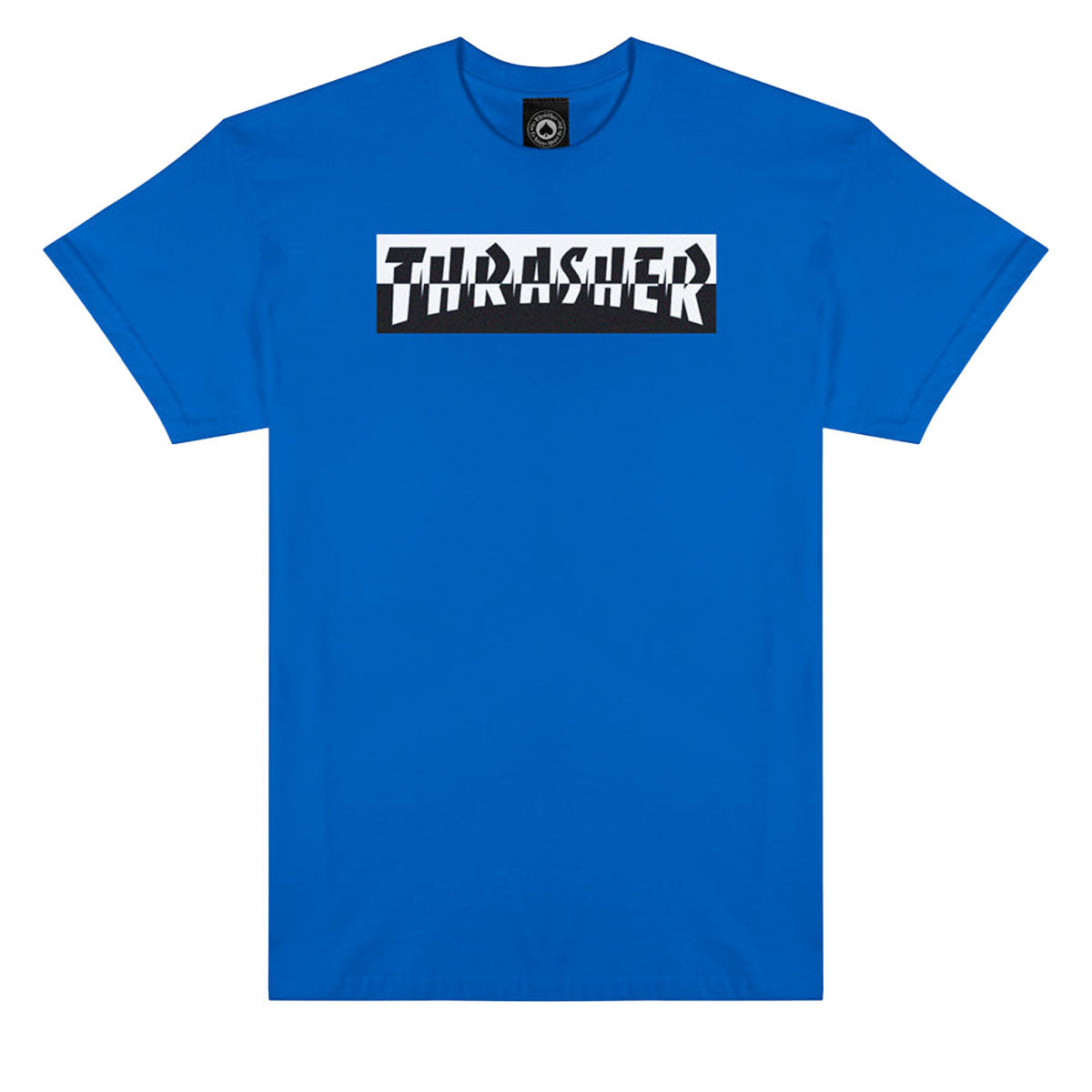 Thrasher Mixtape T-Shirt - Royal image 1