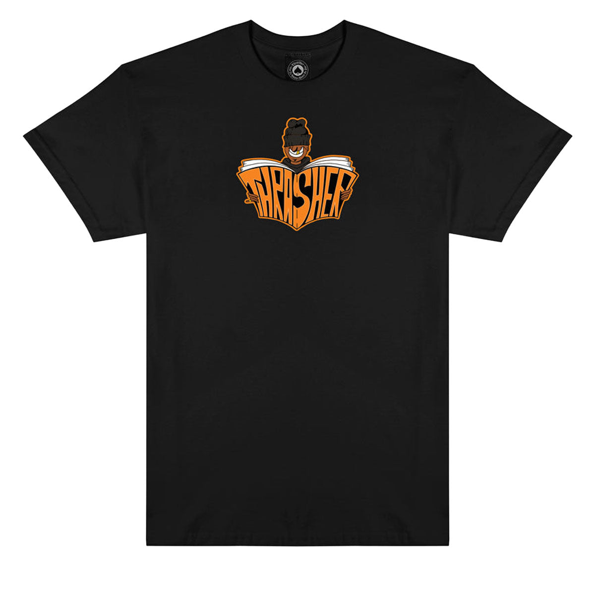Thrasher Goon T-Shirt - Black image 1