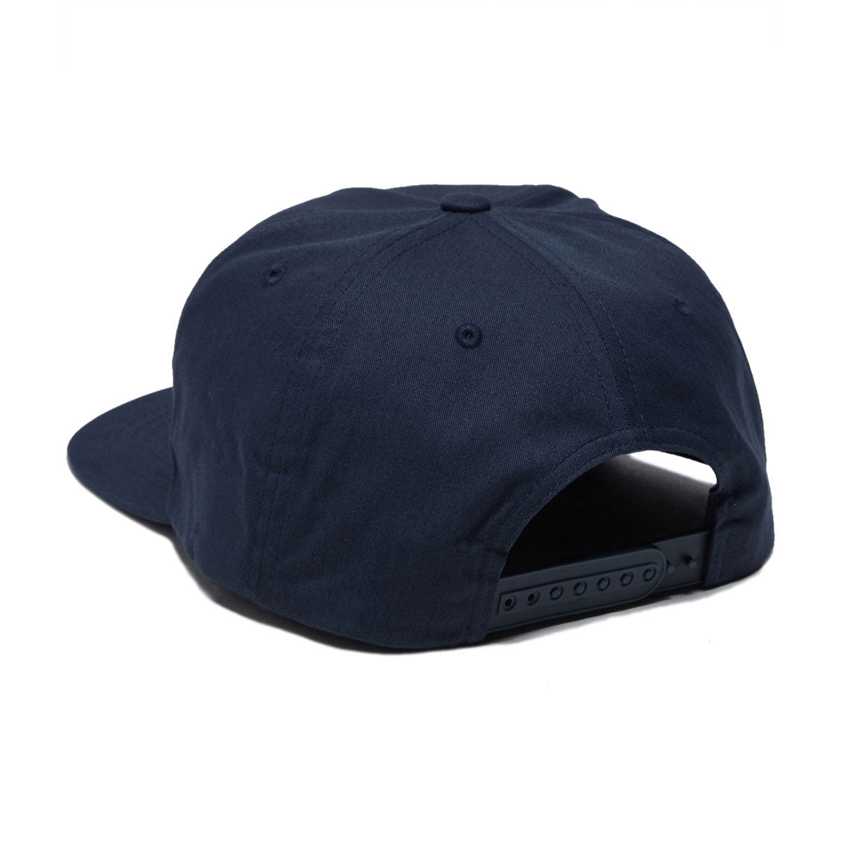 Thrasher Dropout Snapback Hat - Navy image 2