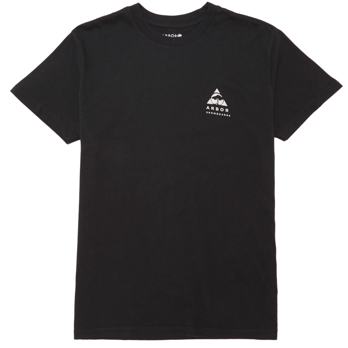 Arbor Buffalo T-Shirt - Black image 2