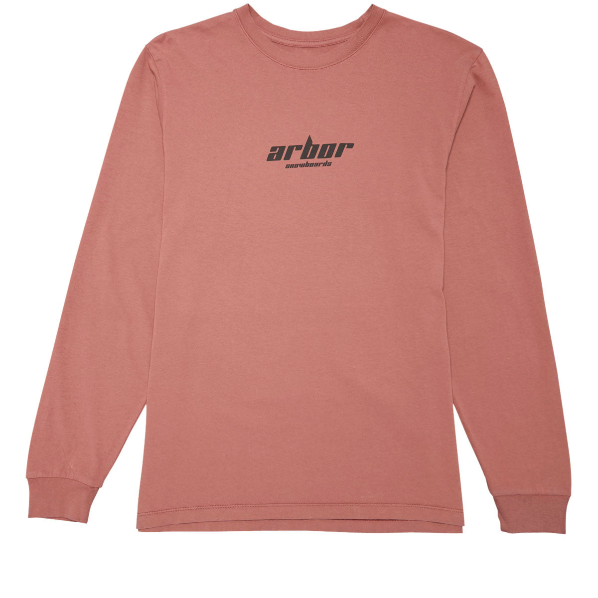 Arbor Draft Long Sleeve T-Shirt - Plum image 1