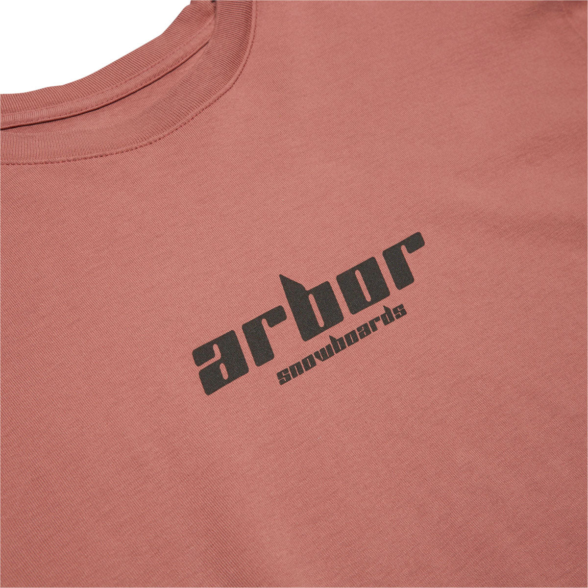 Arbor Draft Long Sleeve T-Shirt - Plum image 2