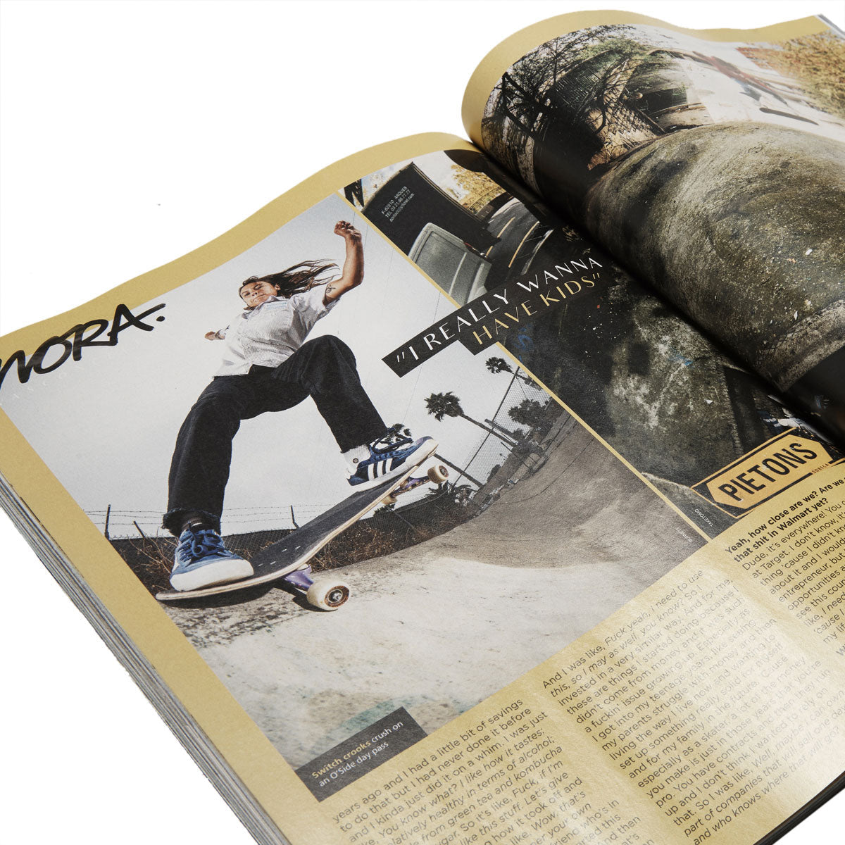 Thrasher Magazine 2023 - October image 2