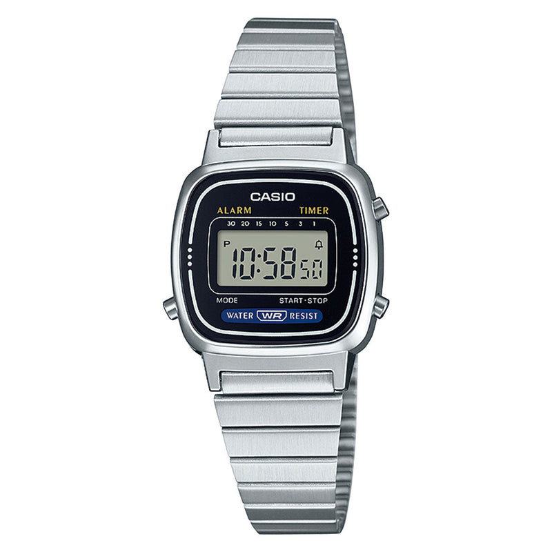 Casio LA670WA-1 Watch